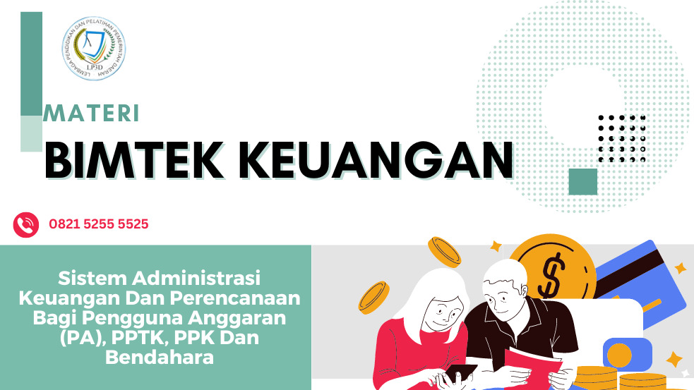 Tentang Bimtek Keuangan
